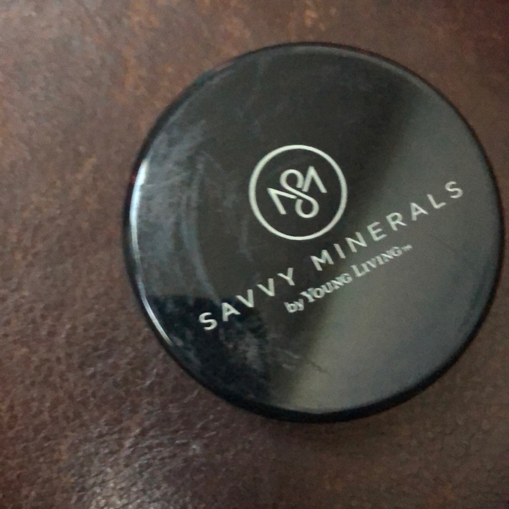 Savvy Minerals foundation